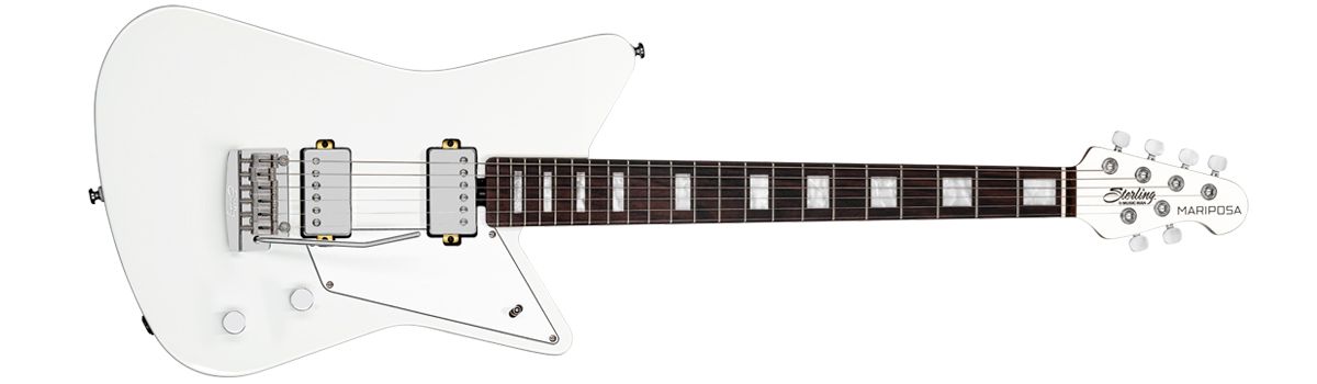 Sterling by Music Man Mariposa