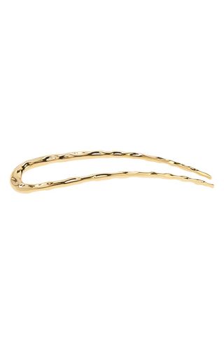 Wavy French Hair Pin