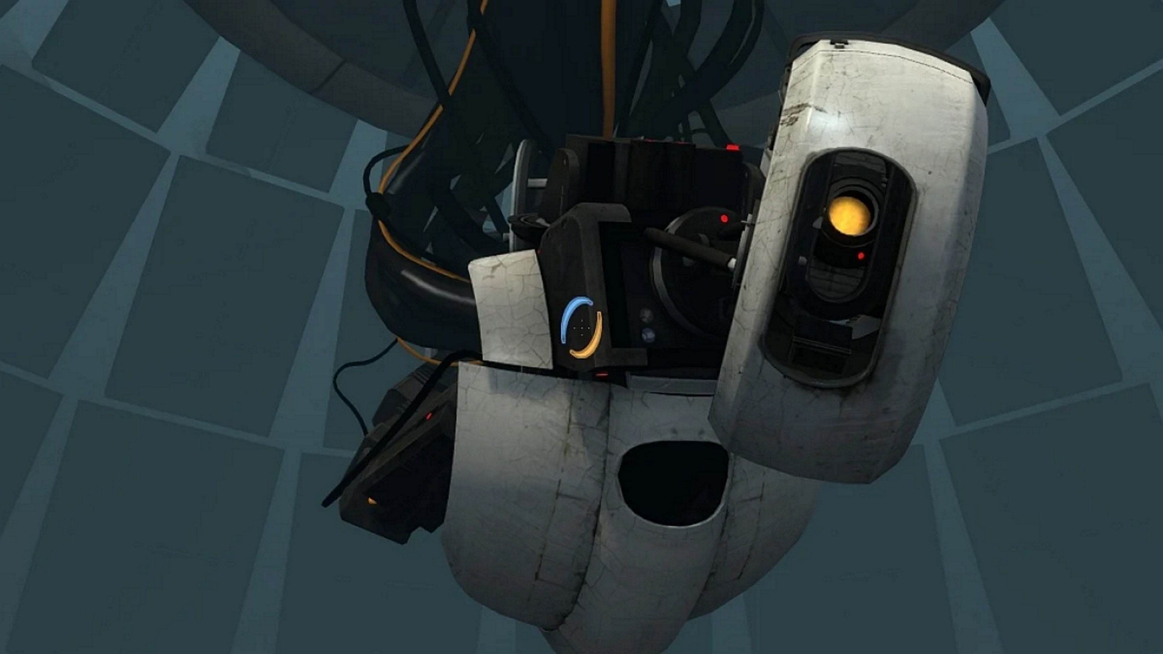 голос glados portal 2 (119) фото