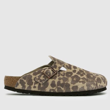 Birkenstock Boston Clog in Print