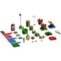 Lego Super Mario Starter Course: $59.99 $47.99 at Walmart (save $12)