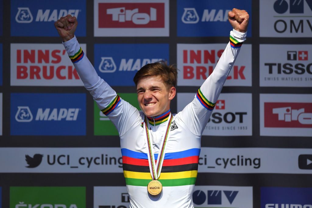 Remco Evenepoel (Belgium)