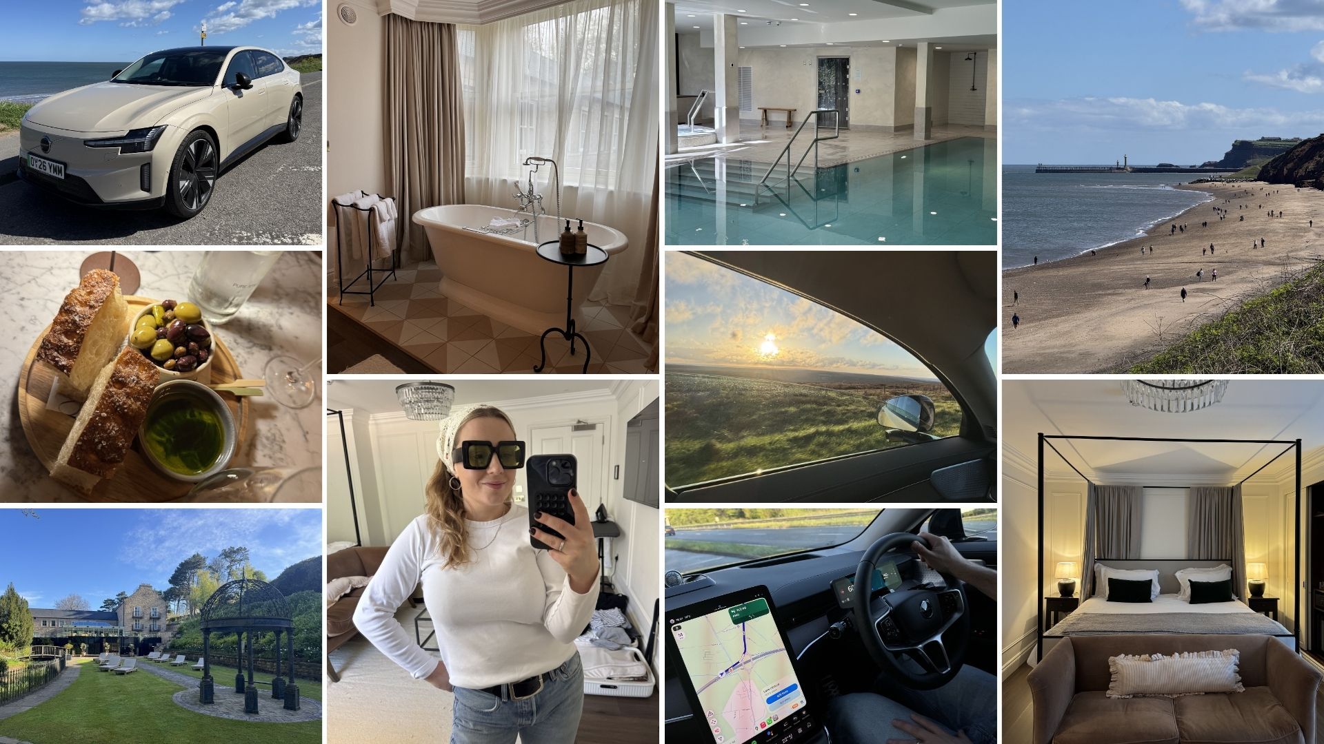 A Fashion Editor’s Guide to Saltmoore Spa