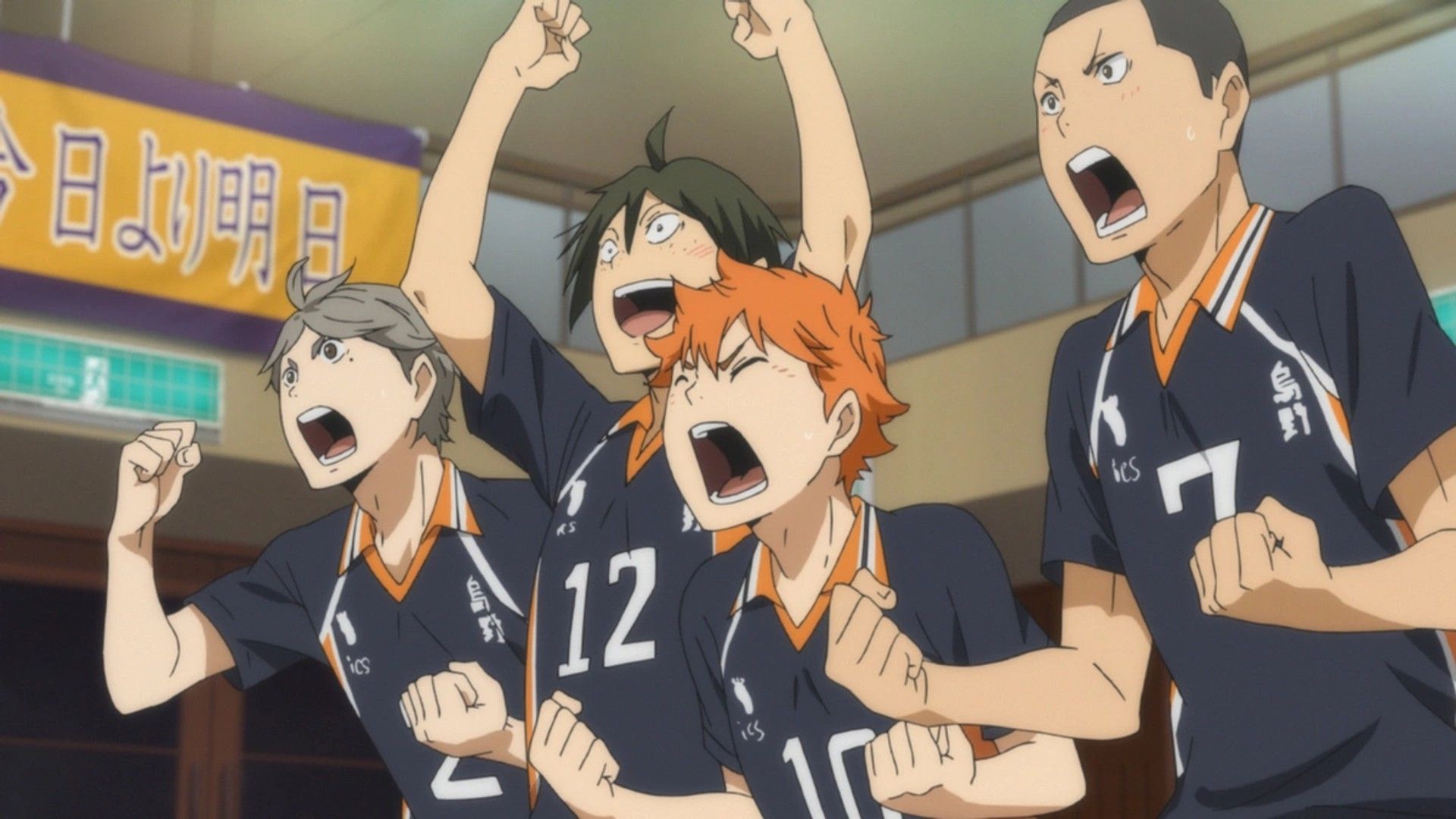 Haikyuu Season 4 Shares New Trailer