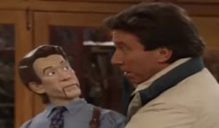 Another Scary Puppet Tim Allen Home Improvement
