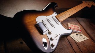 1954 Fender Stratocaster