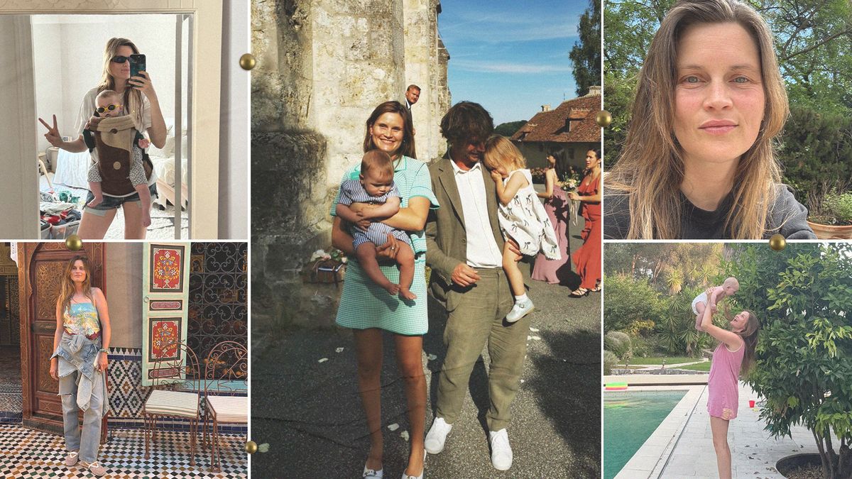 How I Learned to Dress After Having 2 Babies—Insights Into a Body, a Closet, and a Life in Transition