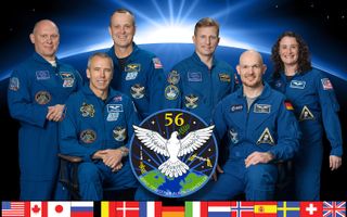 Expedition 56