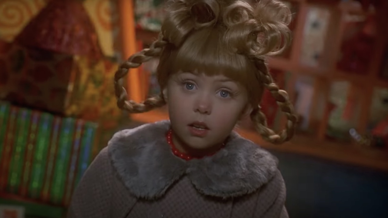 How The Grinch Stole Christmas' Cindy Lou Who Actress Talks How The...