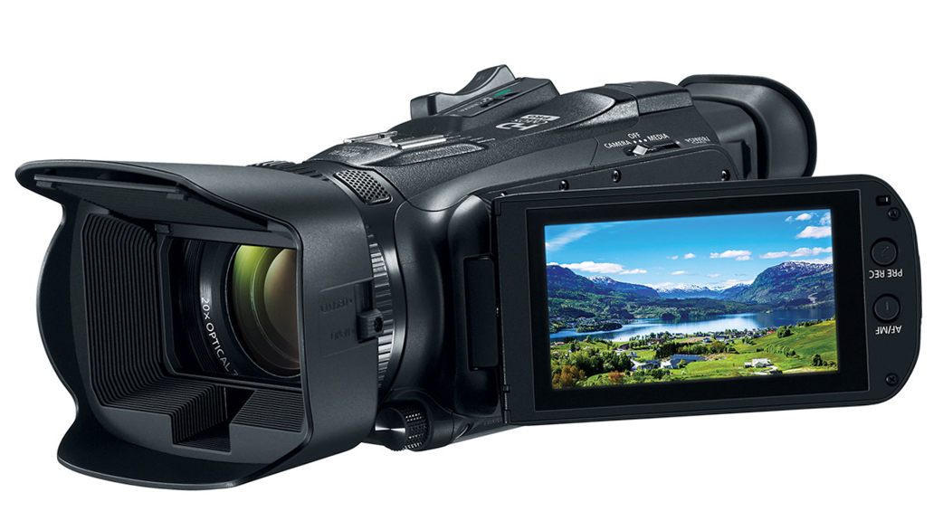 best camcorder - Canon Vixia HF G21