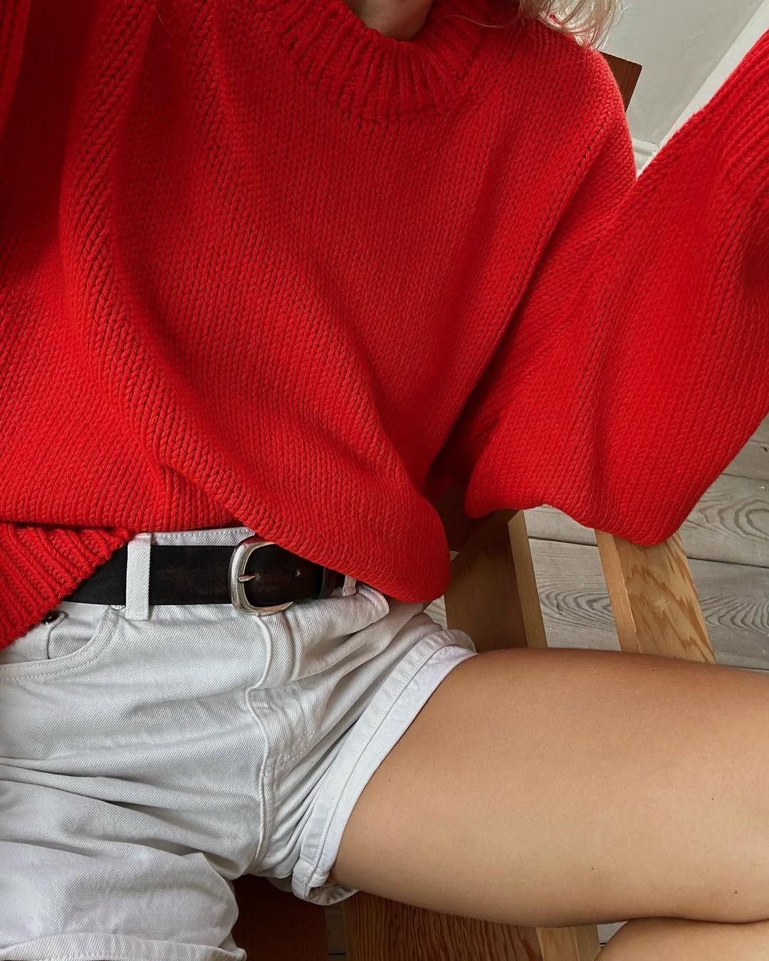 Summer Outfits With Red