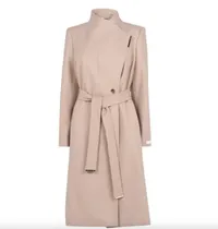 Ted Baker Rose Wool Jacket, $328.28 (£259) | House of Fraser