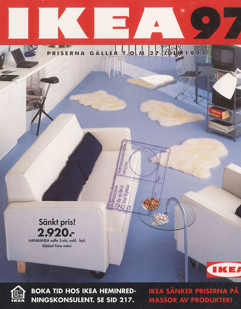 ikea in 1997