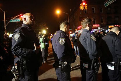 NYPD makes its own safety a top priority