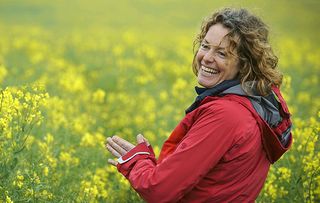 Kate Humble on taking risks and the people who've inspired her in Back To The Land