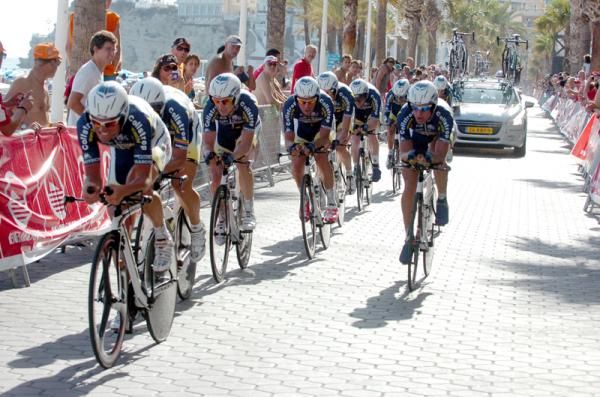 Vacansoleil-DCM Pro Cycling Team