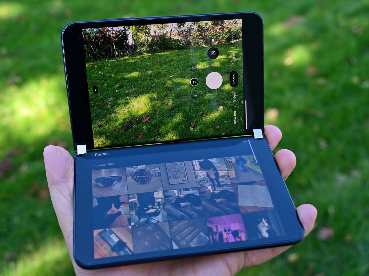 Surface Duo 2 review A huge step in the right direction, but still