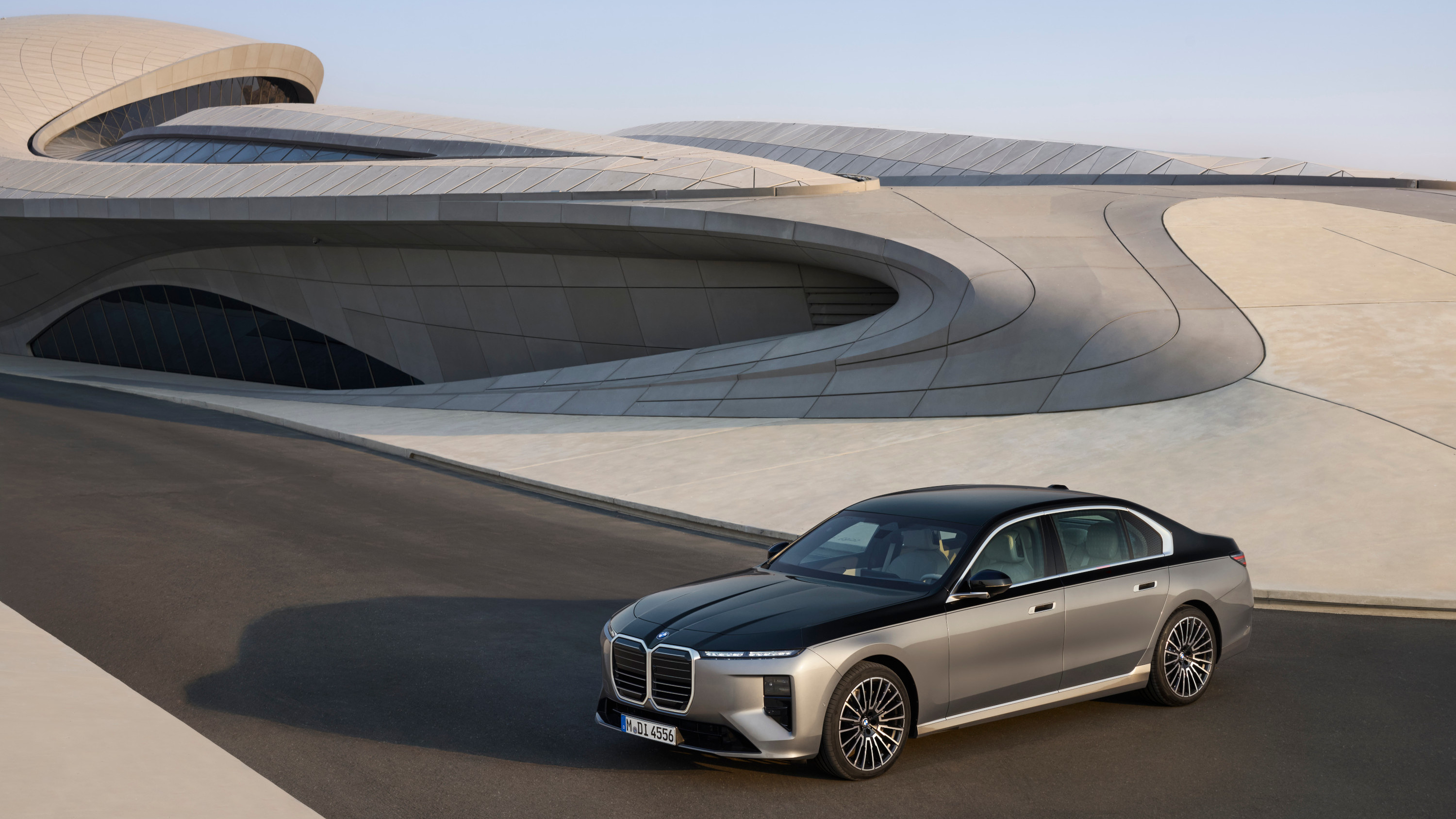 BMW 'Neue Klasse' 7 Series, 2026