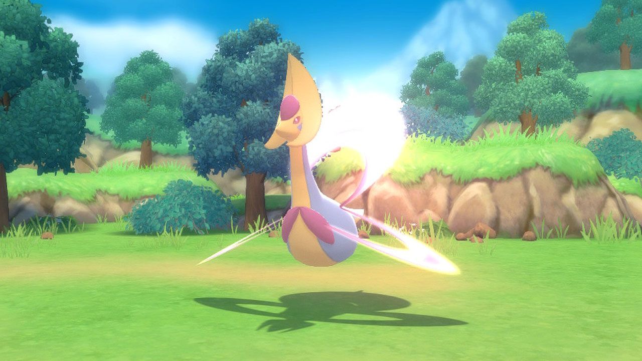 How to catch Cresselia in Pokémon Brilliant Diamond and Shining Pearl