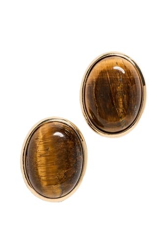 Shashi Cecilia Stud Earrings