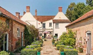 Norfolk country houses for sale cottage