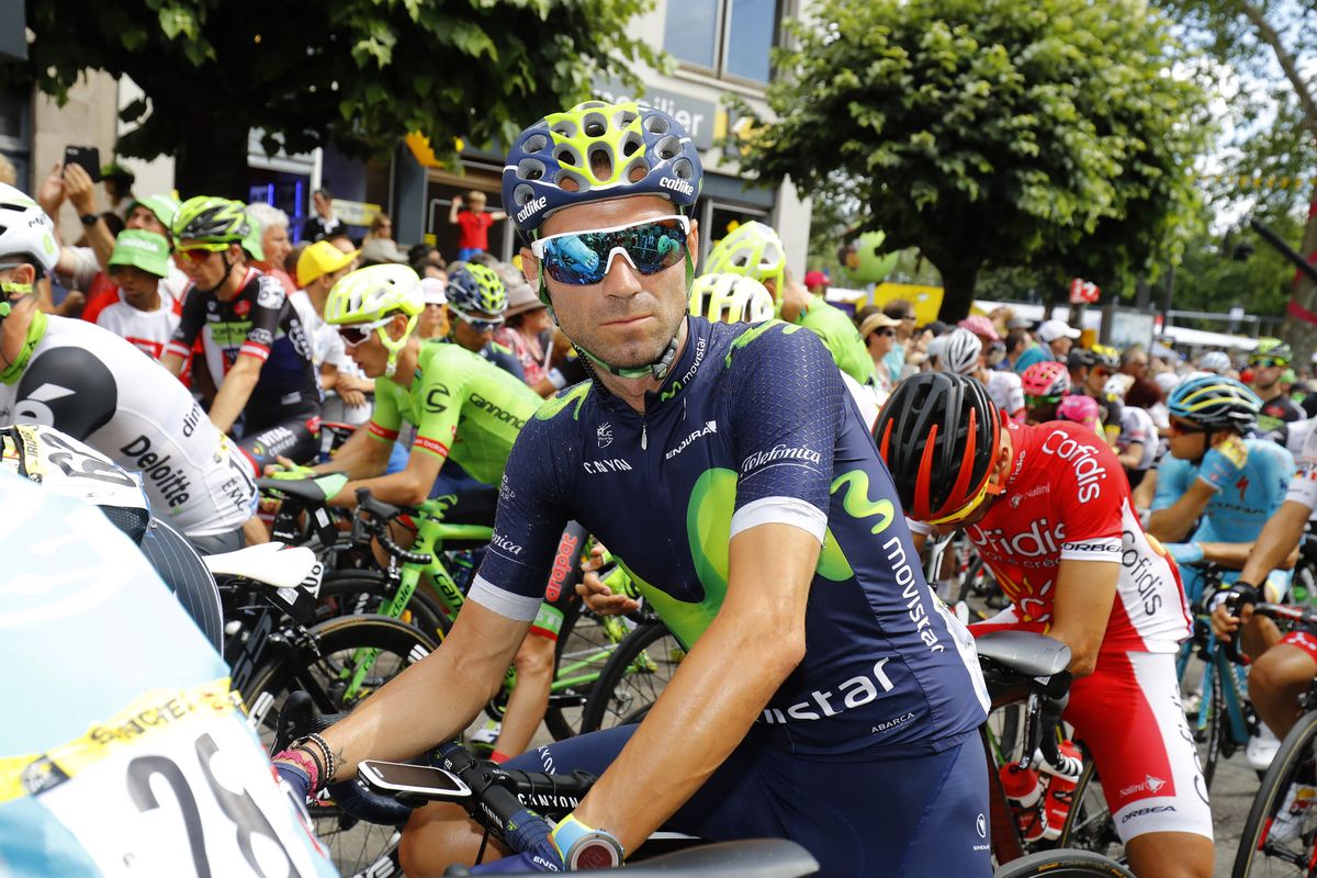 Alejandro Valverde (Movistar)
