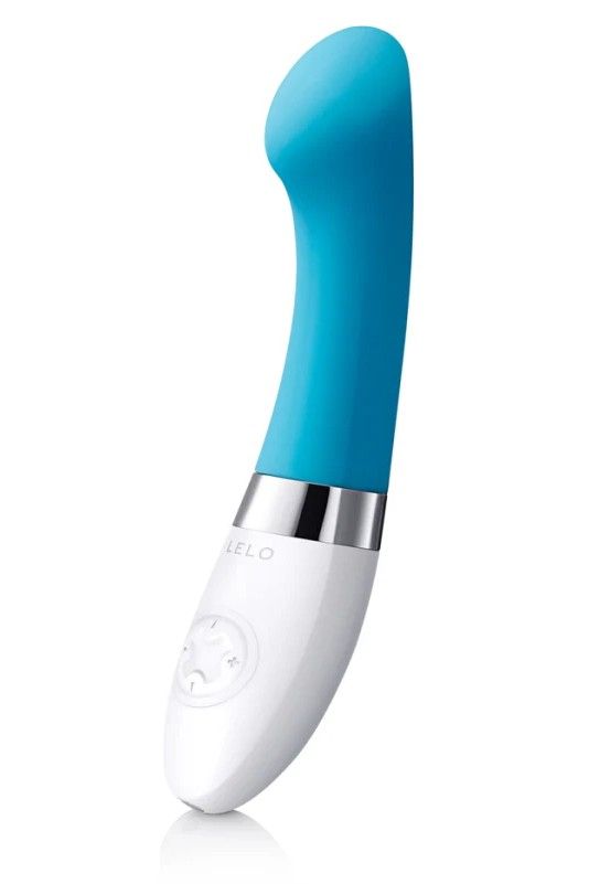 blue g-spot vibrator