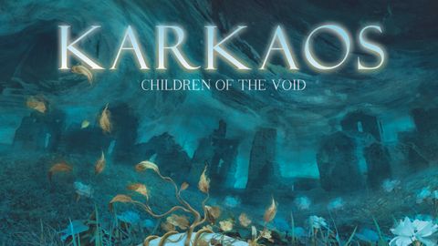 Cover art for Karkaos - Children Of The Void album