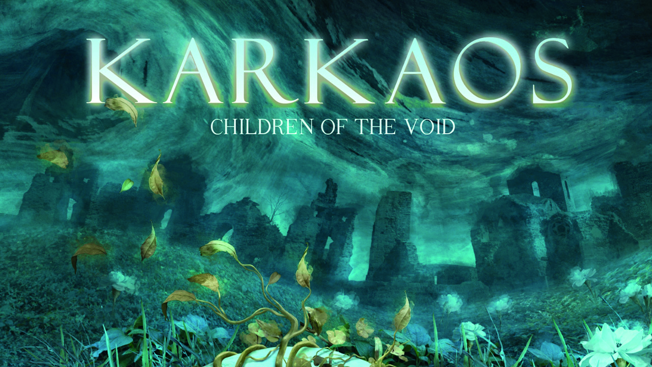 Cover art for Karkaos - Children Of The Void album