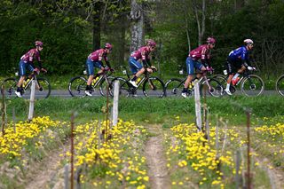 First-timers Team Corratec will fill plenty of breakaways at the Giro d'Italia