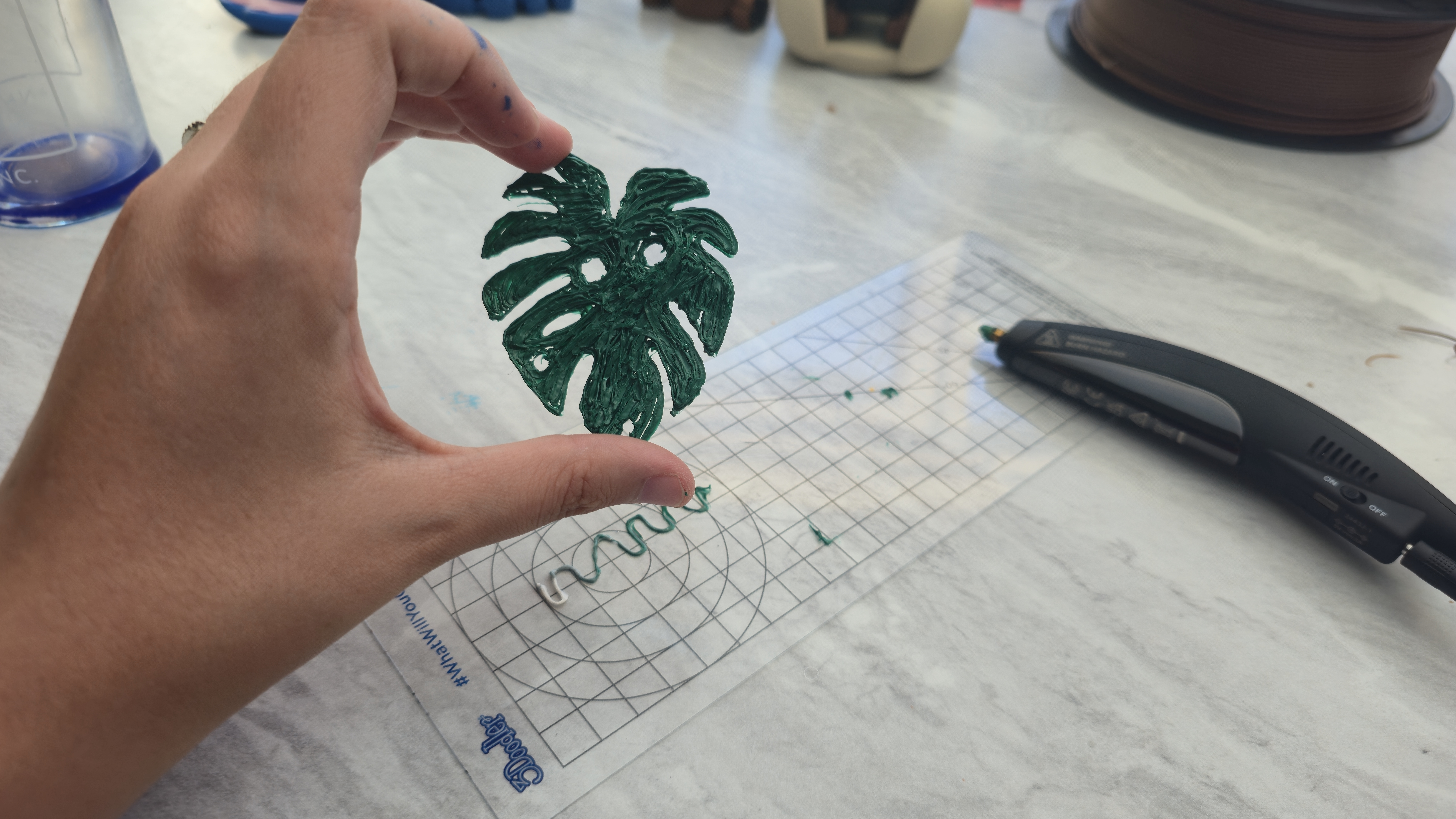 3Doodler Pro 3D pen review