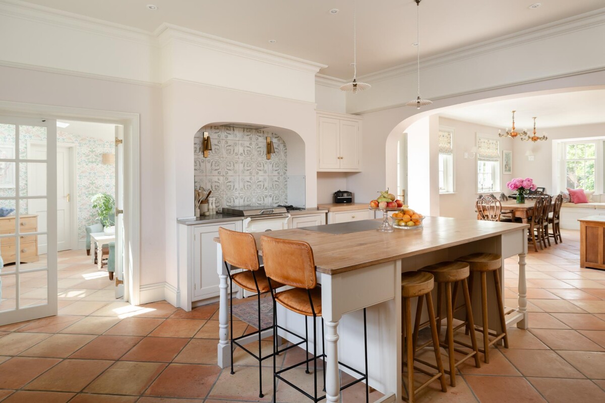 The Old Rectory in Easingwold - Property for Sale