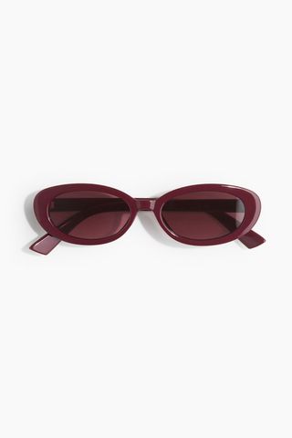 Oval Sunglasses