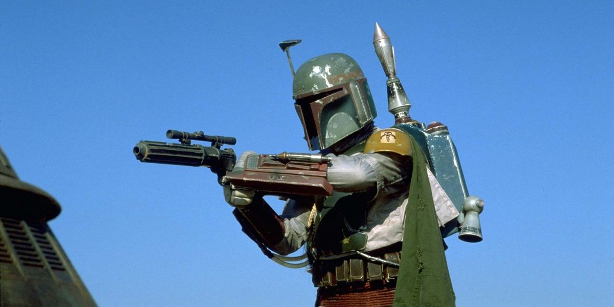 Boba Fett.