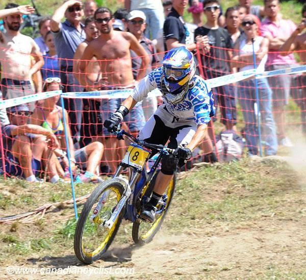Matti Lehikoinen (Chain Reaction Cycles/Intense).