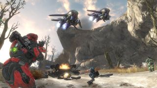 Halo: Reach Tip of the Spear