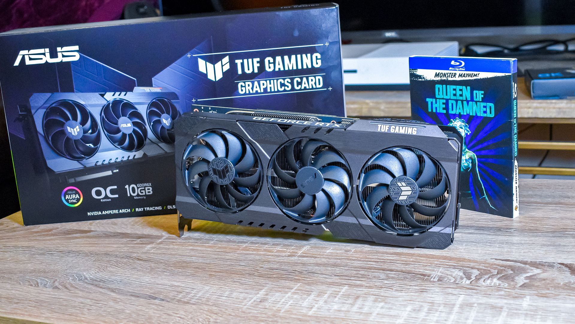 Asus GeForce RTX 3080 TUF Gaming OC review | TechRadar