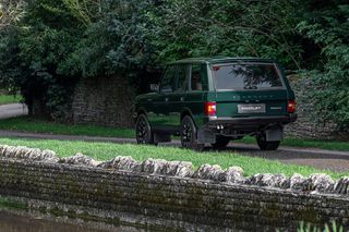 Range Rover Classic KSR by Kingsley Re-Engineered