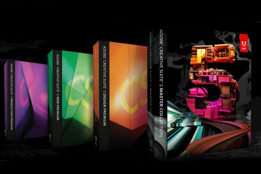 Adobe Creative Suite 5