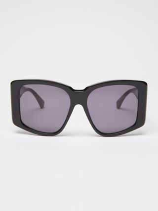 Oversized square sunglasses