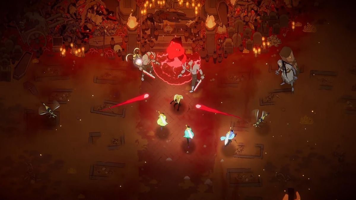 Hades 2 Reveal Trailer Showcases Multiple New Gods