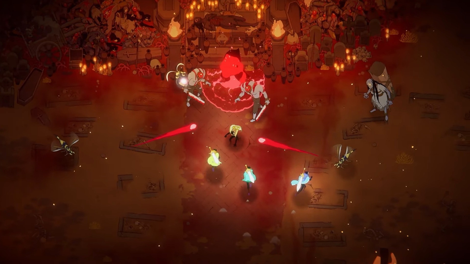 Hades II release date, trailer, and technical test details - Rogueliker