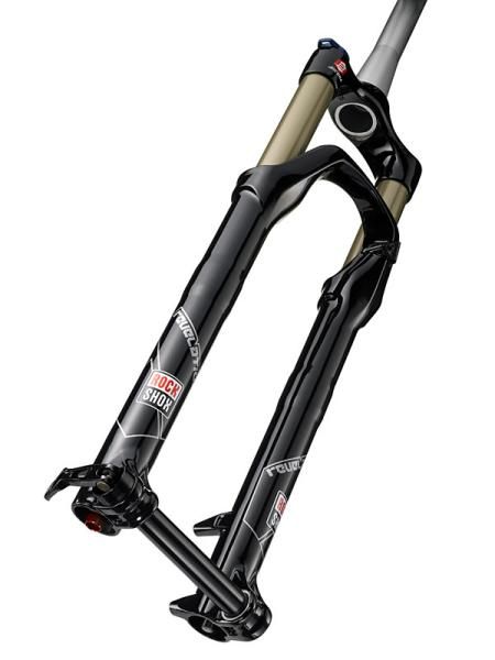 The new Revelation 29" now provides RockShox with a 140mm-travel option for big wheelers.