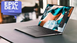 Dell XPS 17 laptop