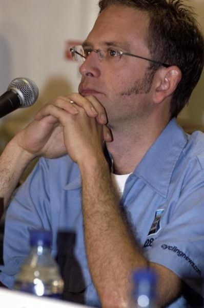 Jonathan Vaughters will step up
