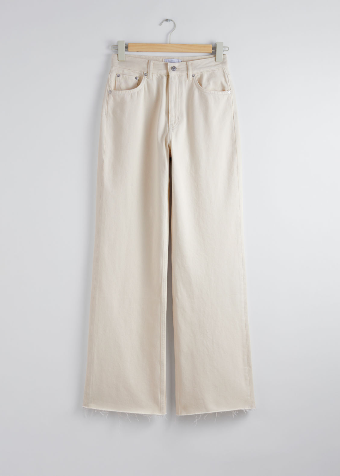 Straight Jeans