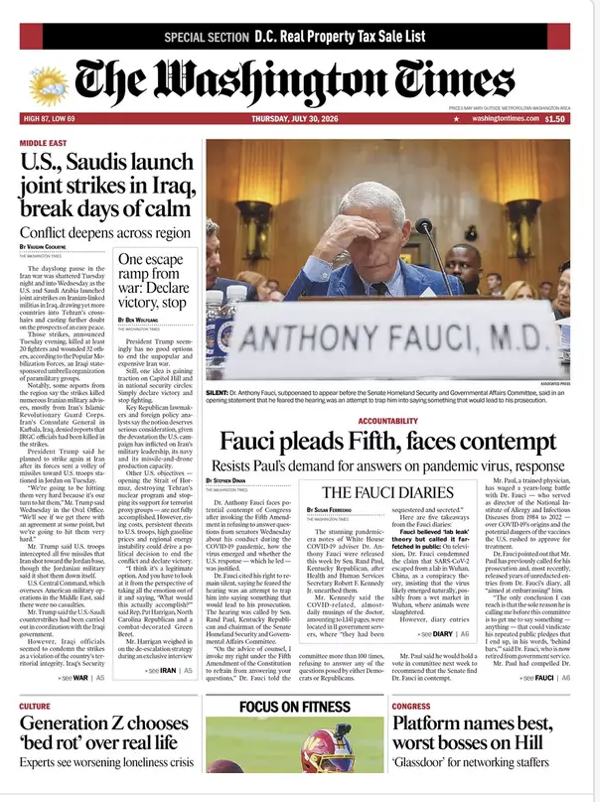 Washington Times