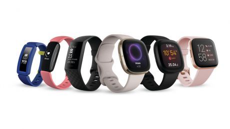 best-fitbit-full-lineup