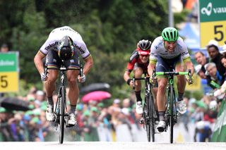 Peter Sagan wins stage three of the 2016 Tour de Suisse