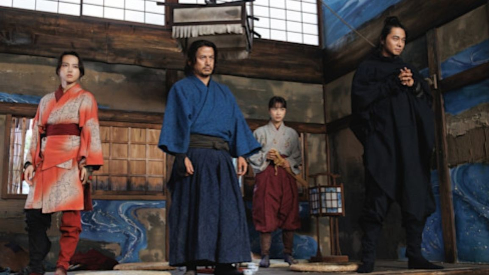 Last Samurai Standing